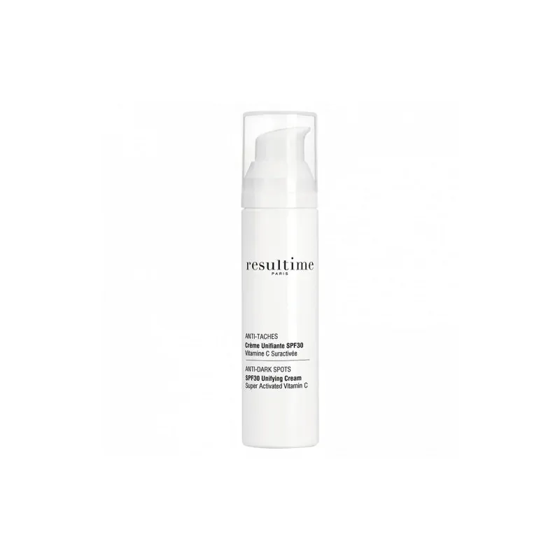 Resultime Crème Unifiante SPF30 Vitamine C 50 ml