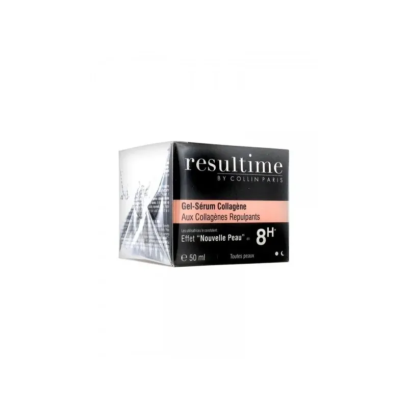 Resultime GEL-SÉRUM COLLAGÈNE AUX COLLAGÈNES REPULPANTS 50 ml