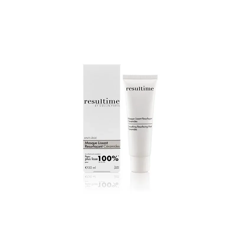 RESULTIME Masque Lissant Resurfaçant