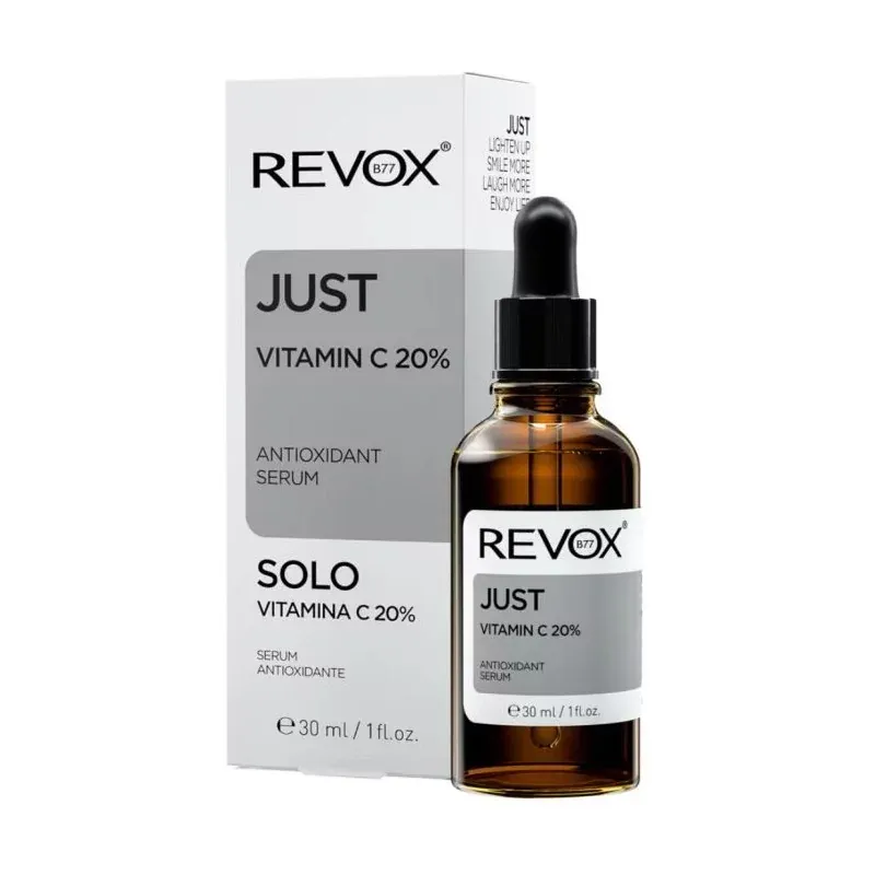 REVOX B77 JUST VITAMIN C 20%, 30ml