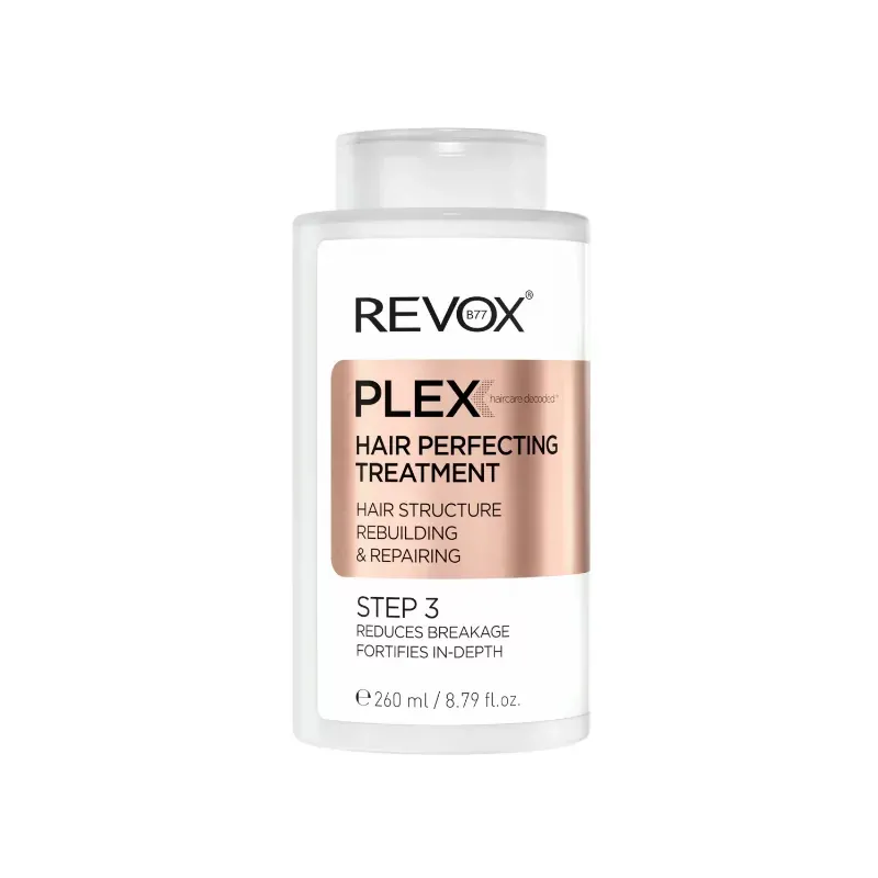 REVOX B77 PLEX HAIR PERFECTING TREATMENT STEP 3, 260 ml