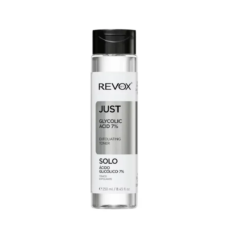 REVOX B77 JUST Acide Glycolique 7% 250ML