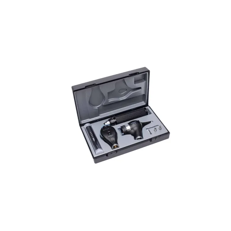 Riester Elite Vue Otoscope Fibre optique Macro en coffret R2210-203