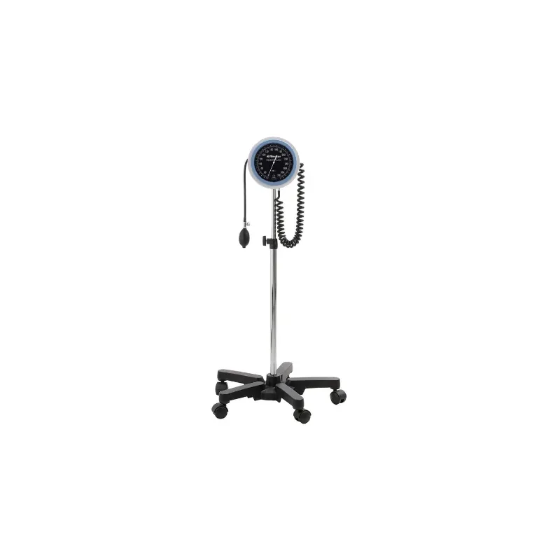Riester Tensiomètre big ben® sur pied avec brassard velcro, cadran rond R1468