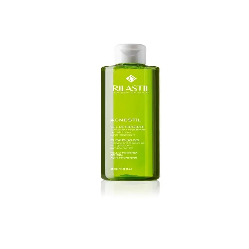 RILASTIL ACNESTIL GEL NETTOYANT 250ML
