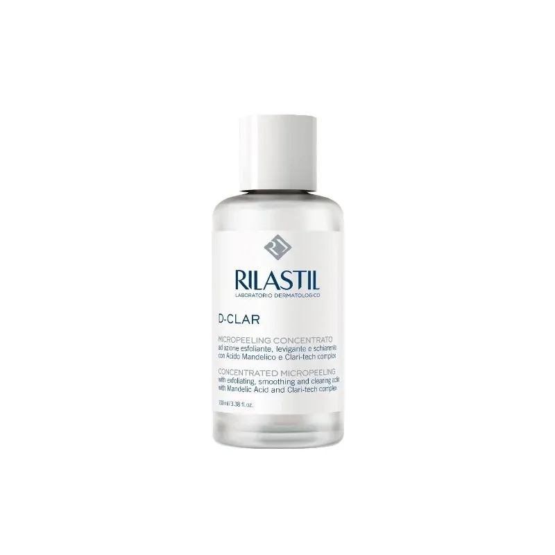 RILASTIL D-CLAR MICROPEELING CONCENTRÉ 100ML                                           