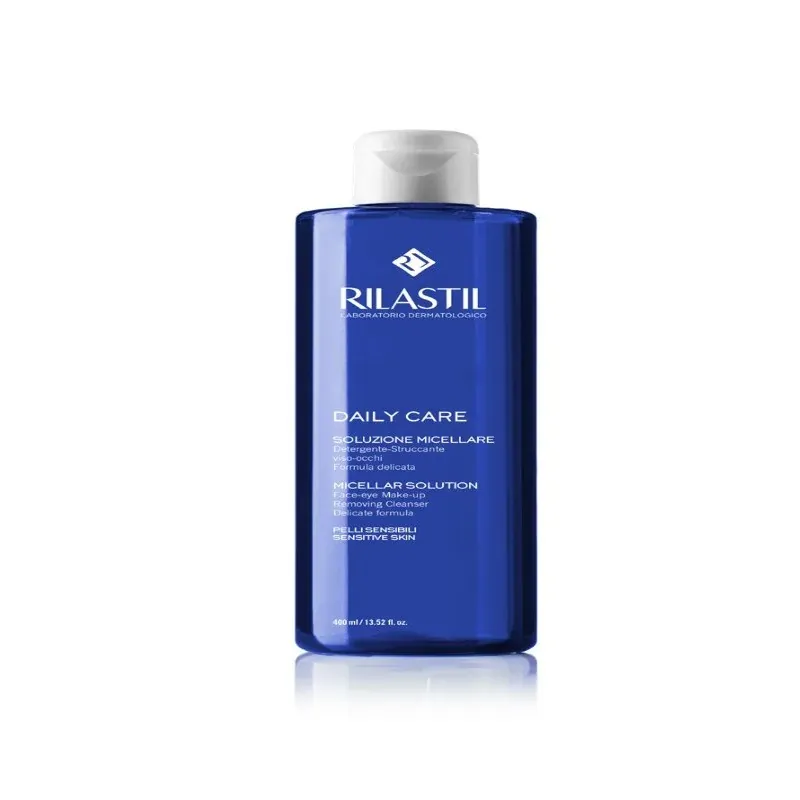 RILASTIL DAILY CARE SOLUTION MICELLAIRE 400ML                                                           