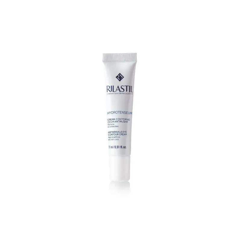 RILASTIL HYDROTENSEUR CRÈME CONTOUR DES YEUX 15 ml