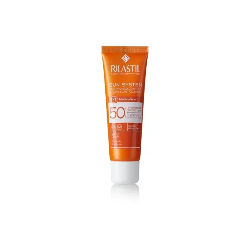 RILASTIL SUN SYSTEM CRÈME SPF50+ 50ML