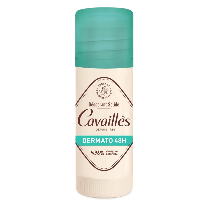 ROGÉ CAVAILLÈS DEO SOIN DERMATO STICK 40ML