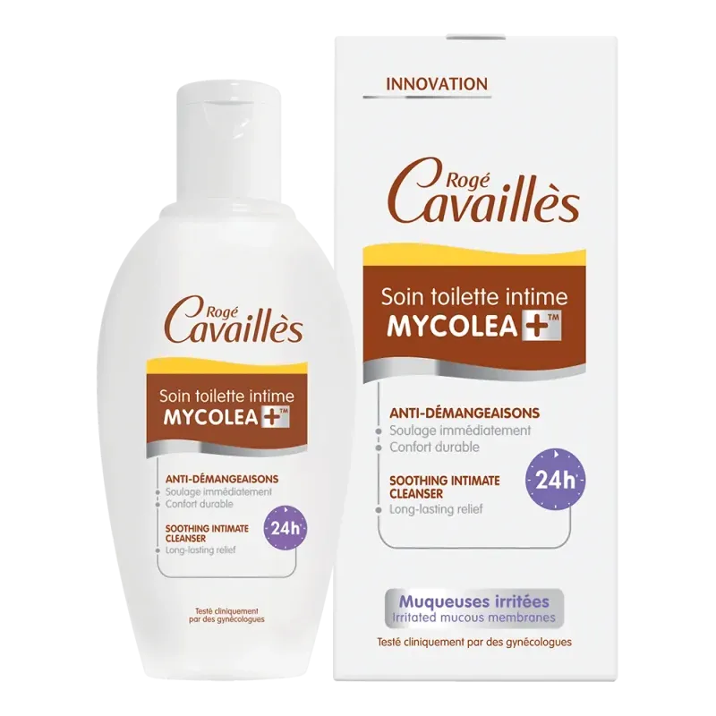 ROGE CAVAILLES MYCOLEA PLUS SOIN TOILETTE INTIME 200ML