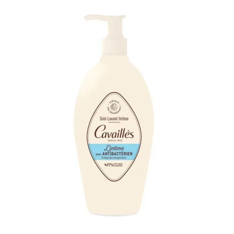 Rogé Cavaillès Soin Toilette Intime Anti-Bactérien 250 ml