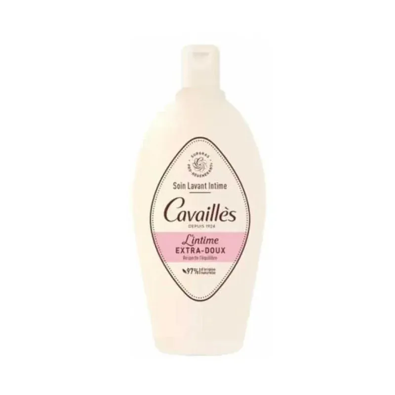 ROGE CAVAILLES SOIN TOILETTE INTIME EXTRA DOUX 100ML