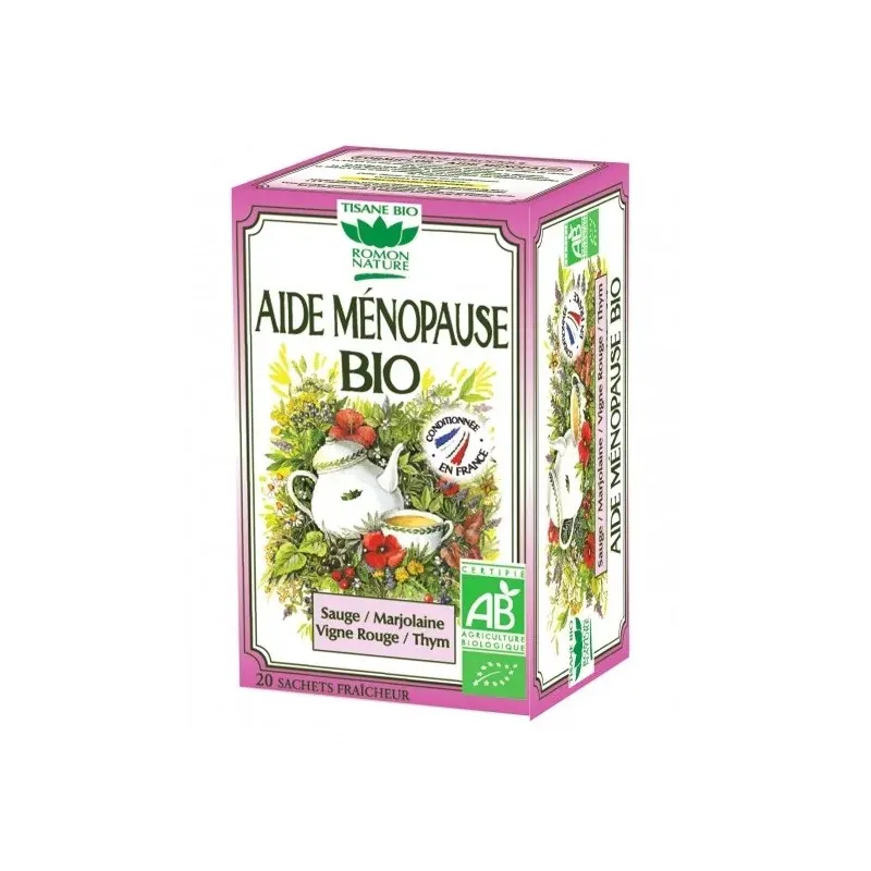 ROMON NATURE AIDE MENOPAUSE 20x1,6G