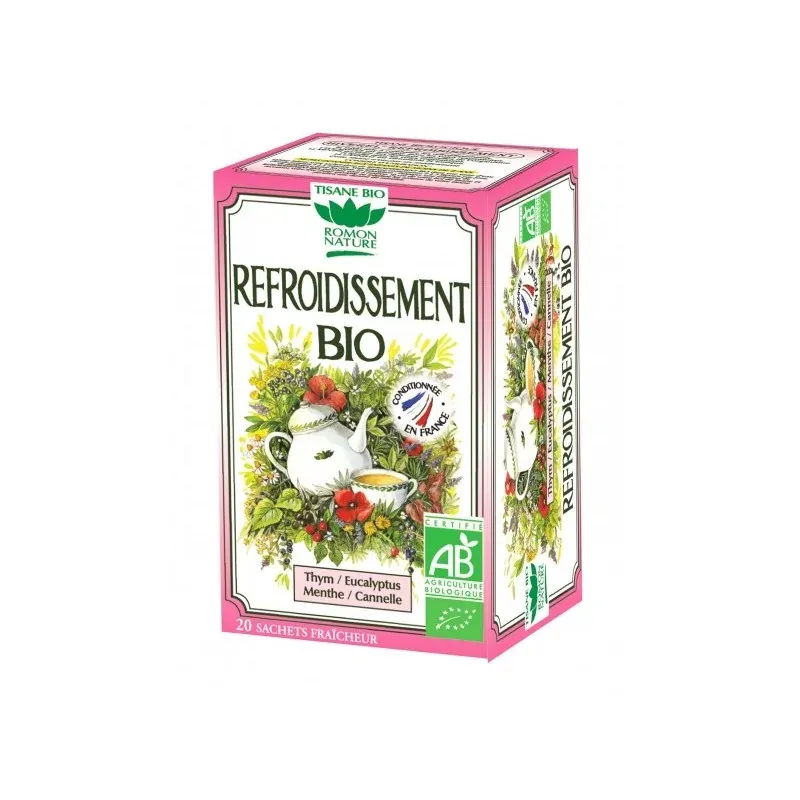 ROMON NATURE REFROIDISSEMENT 20x1,8 G