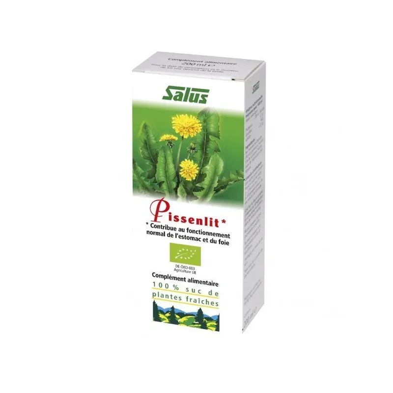 Salus PISSENLIT BIO 200ML