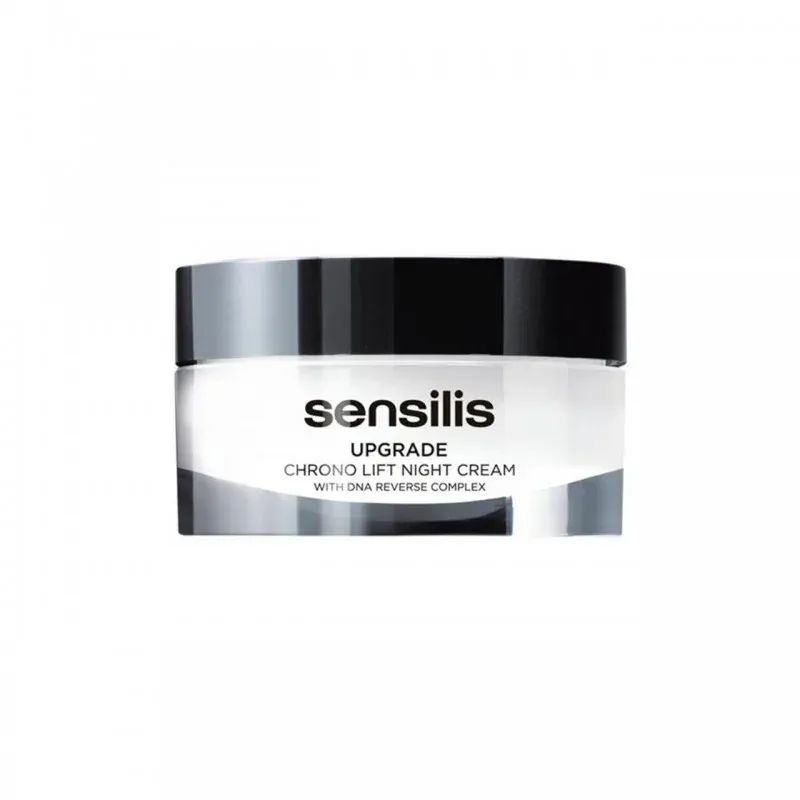 Sensilis Upgrade Chrono Lift night cream 50ml