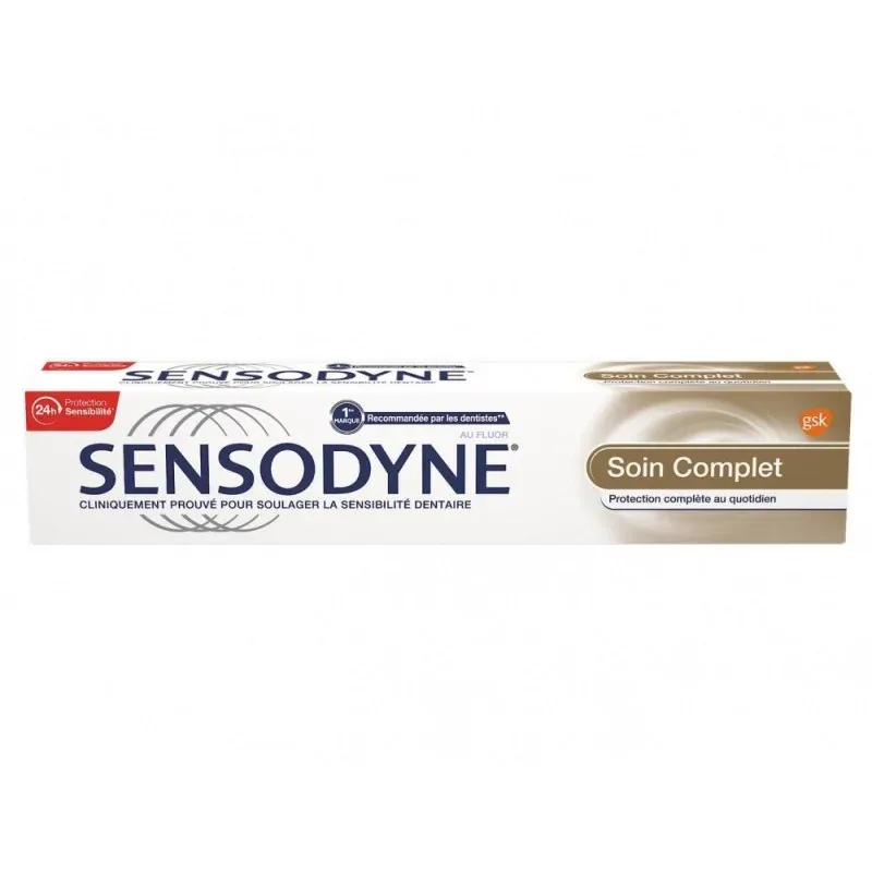 Sensodyne Soin Pro Soin Complet