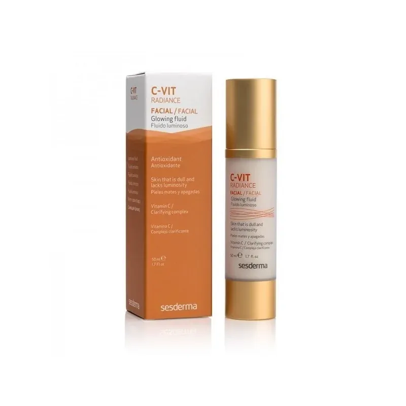 SESDERMA C-VIT RADIANCE FLUIDE 50 ML