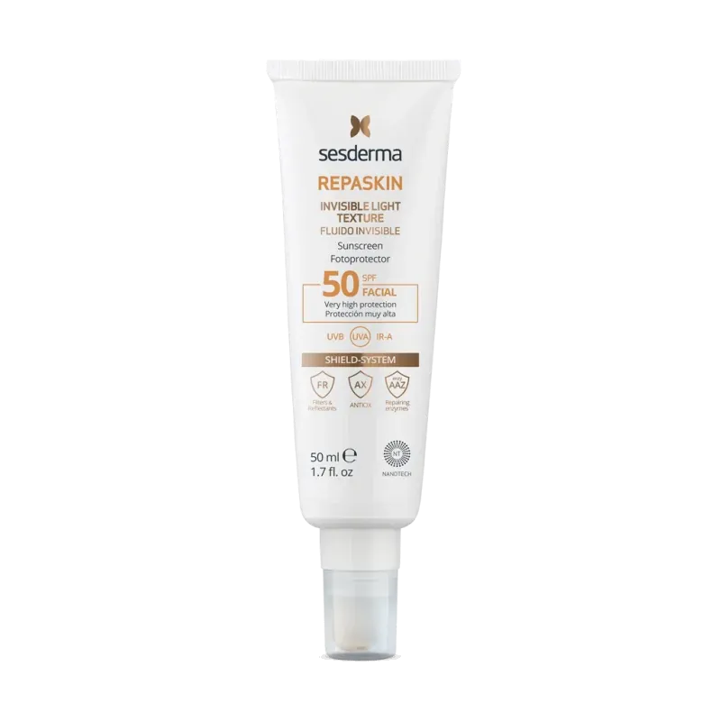 Sesderma Repaskin Sun Fluide Invisible spf50 50ml