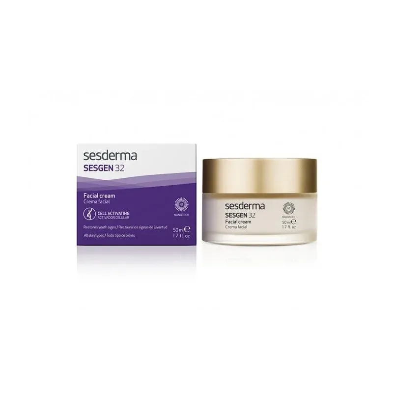 SESDERMA SESGEN 32 CRÈME ACTIVATEUR DE JEUNESSE