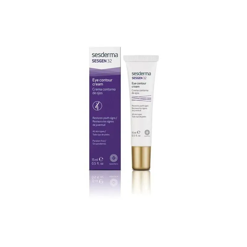 SESDERMA SESGEN 32 CRÈME YEUX EFFET RAJEUNISSANT 15 ML