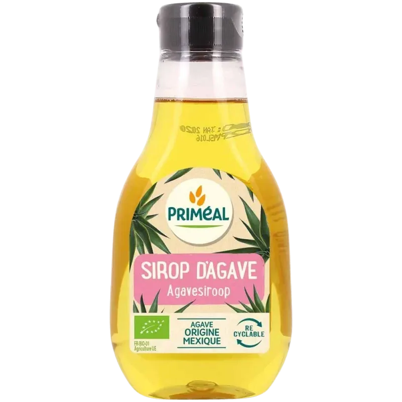 Primeal Sirop D'Agave 330 ML