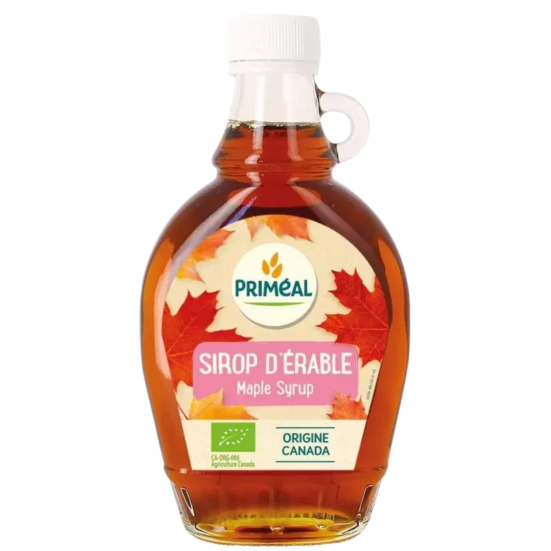 Primeal Sirop d'érable 250ml