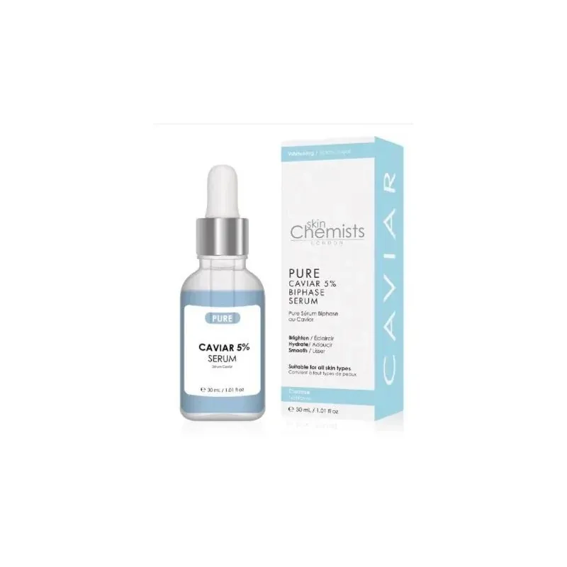 SkinChemists Serum Pure Au Caviar 5% 30ml