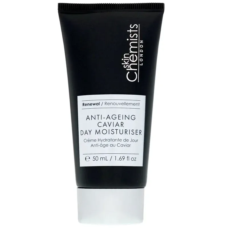 SkinChemists Soin Hydratant Anti-Âge Caviar Jour 50 Ml