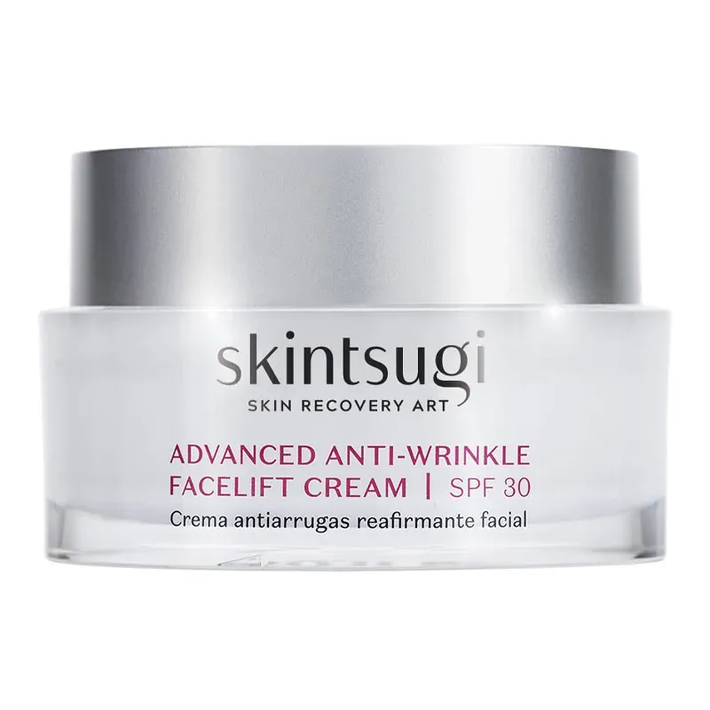 SKINTSUGI – Crème Anti-rides Raffermissante 50ml