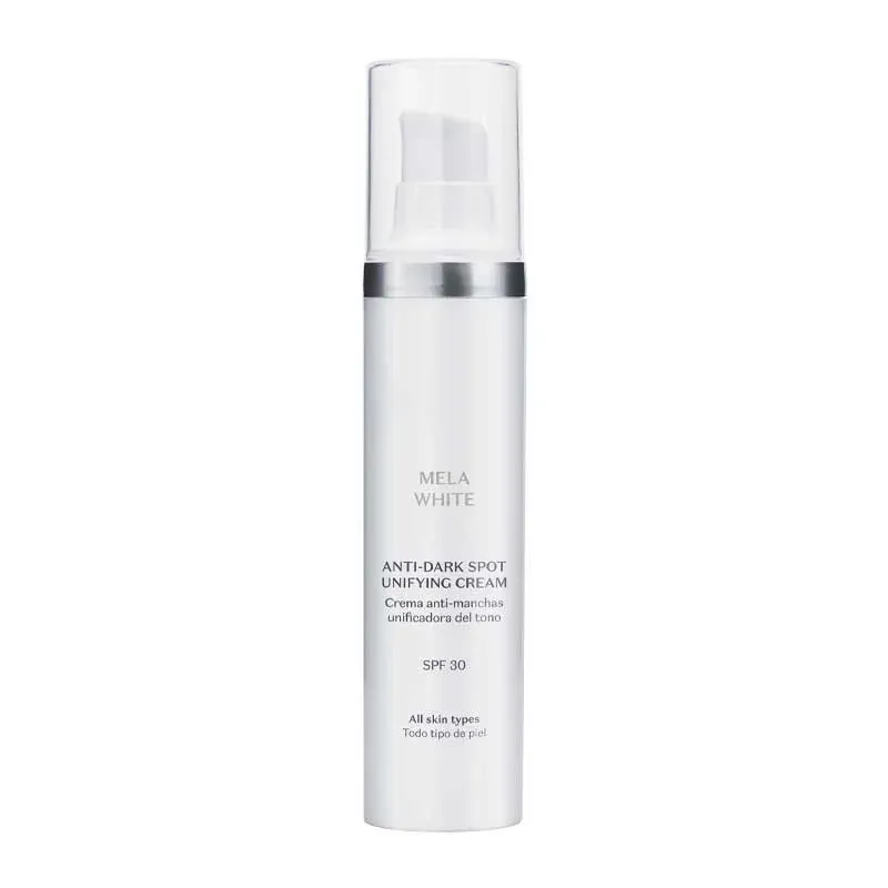 SKINTSUGI – Crème Anti-taches Unifiante MELA WHITE 50ml
