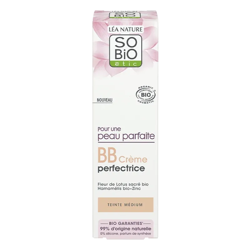 So Bio BB Crème 25 Medium 30Ml