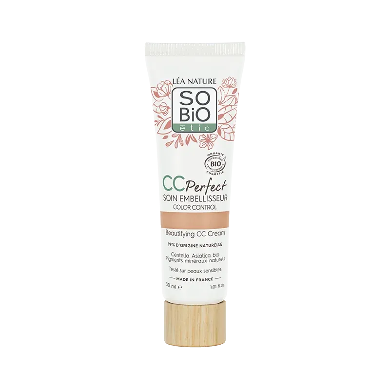 So Bio CC CREME 20 CLAIRE 30ML                                           