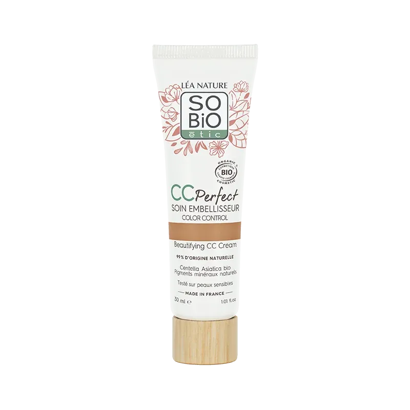 So Bio CC CREME 25 MEDIUM 30ML                                                        