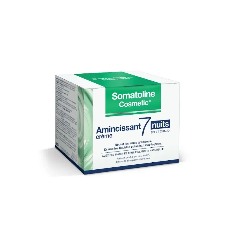 Somatoline Amincissant Intensif 7 Nuits en 400ml