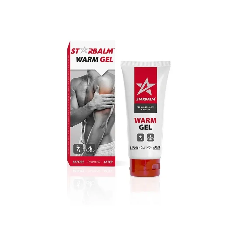 STARBALM GEL CHAUFFANT 100ML