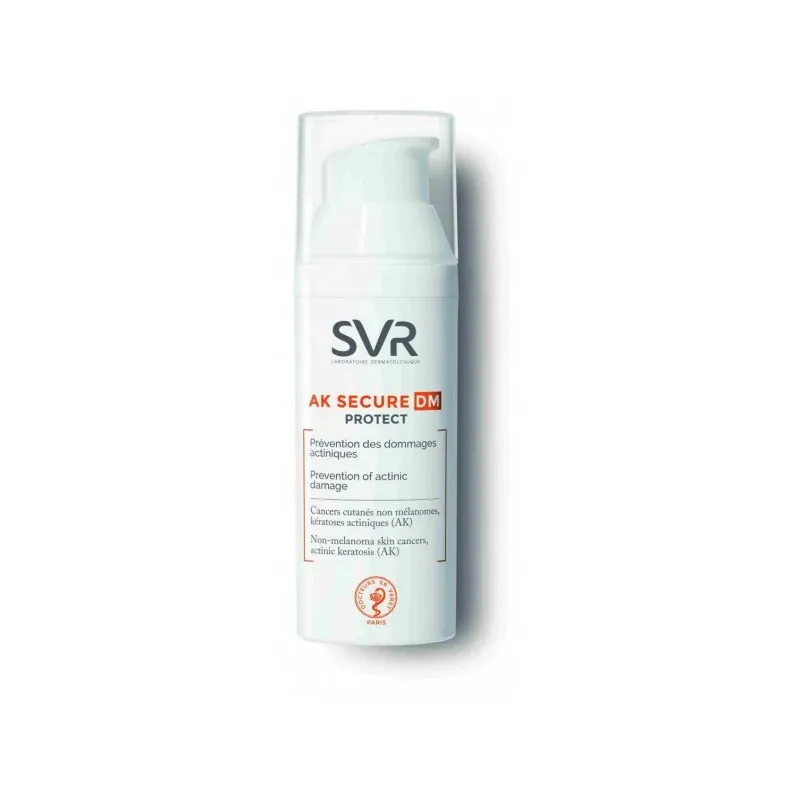 SVR AK Secure DM Protect fluide SPF50+ 50 ml