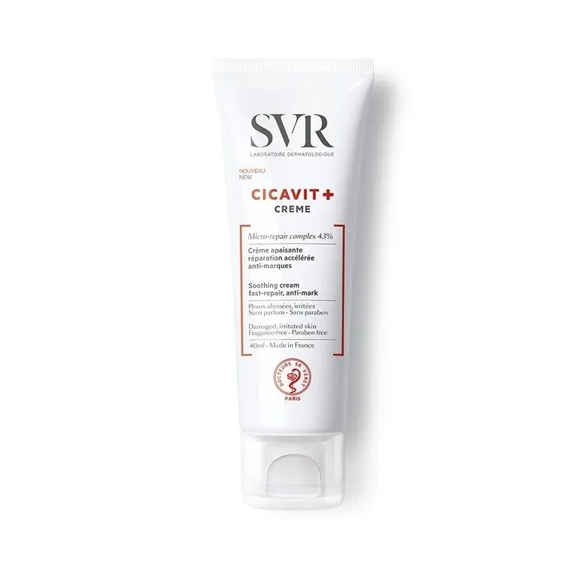 SVR CICAVIT + CRÈME APAISANTE 100ML