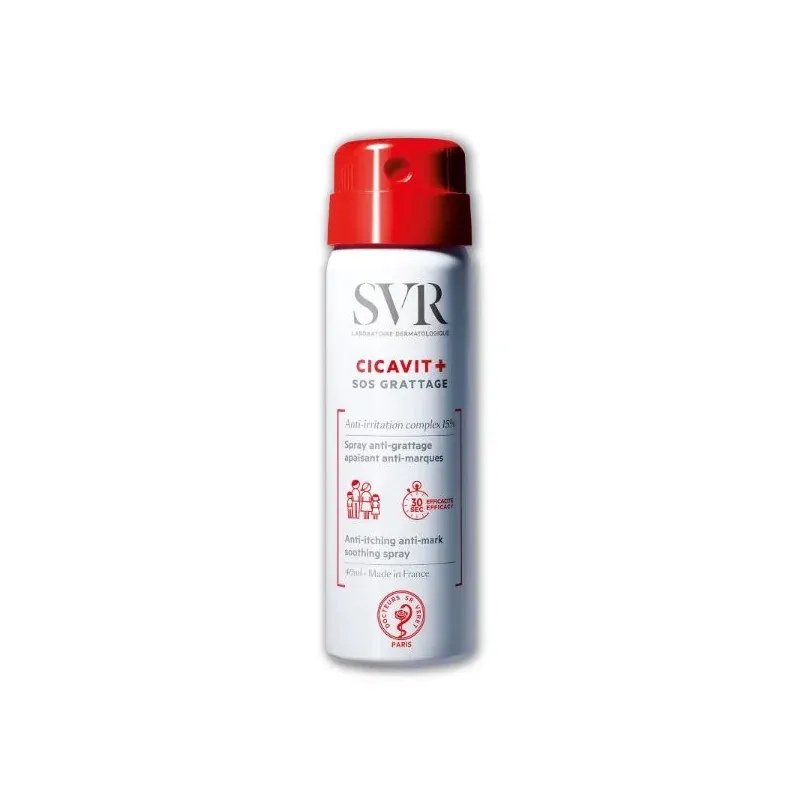 SVR CICAVIT+ SOS GRATTAGE 40ML