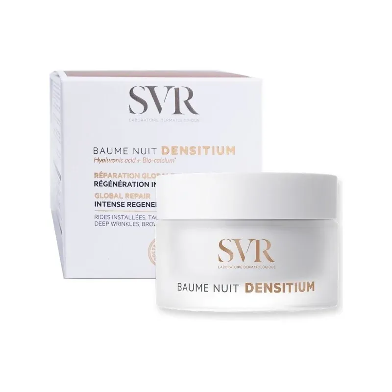 SVR DENSITIUM Baume Nuit 50ml