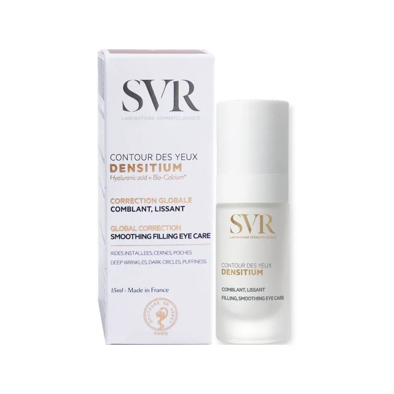 SVR DENSITIUM CONTOUR DES YEUX 15ML ANTI-RIDES - ANTI-POCHES - ANTI-CERNES