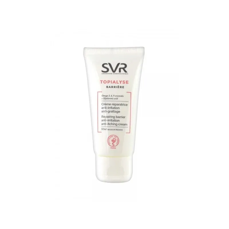 SVR TOPIALYSE CRÈME BARRIERE 50ML