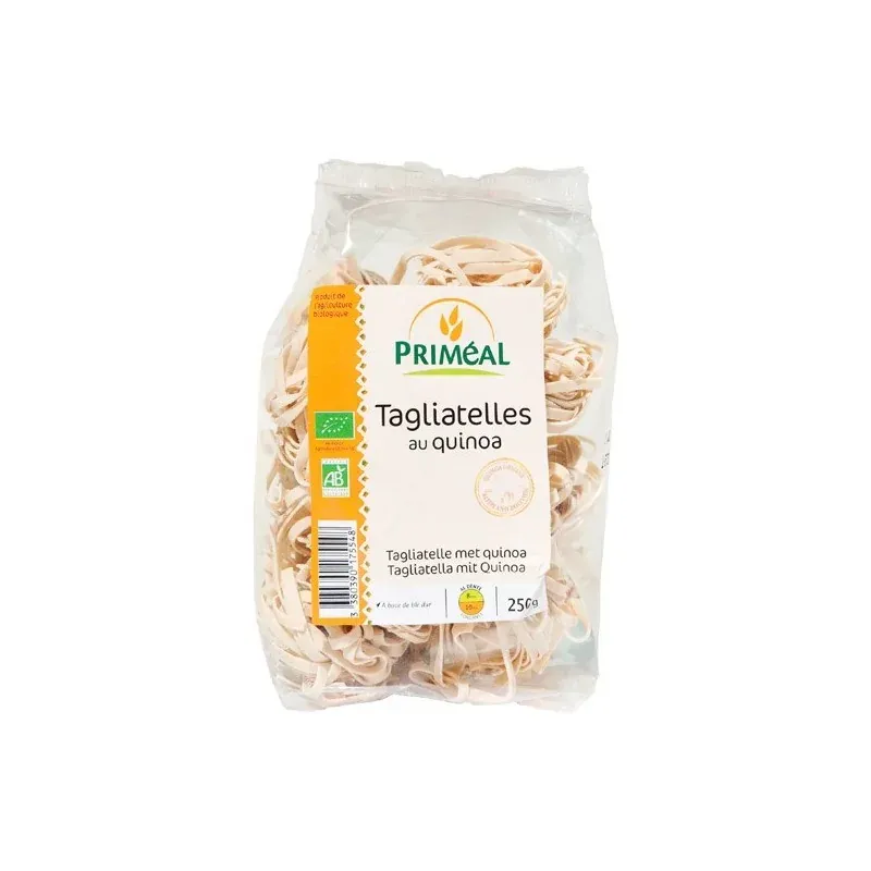 Primeal Tagliatelles au quinoa