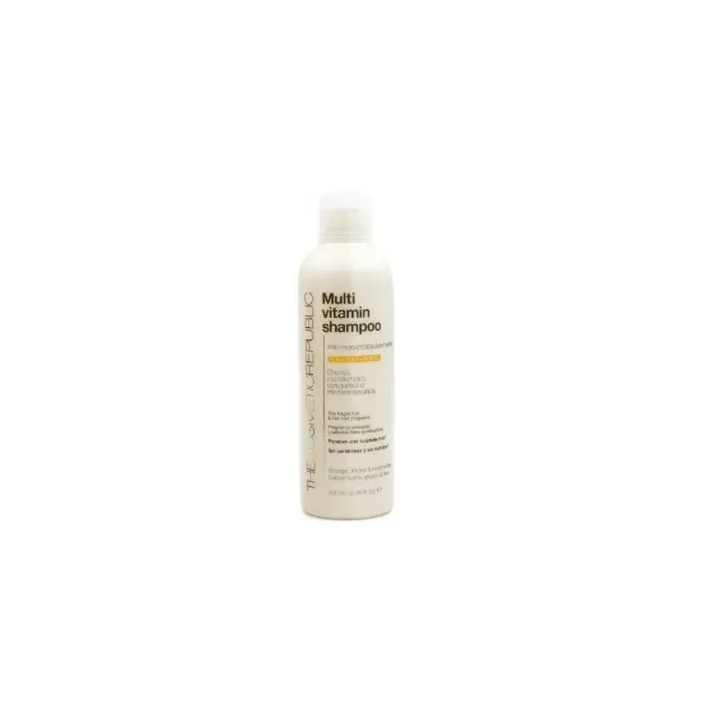 TCR Shampooing Multivitaminé 200 Ml