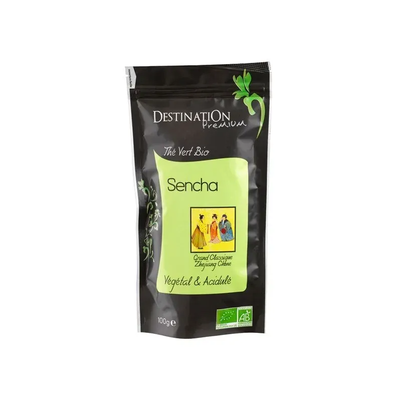 THE VERT SENCHA CHINE 100g