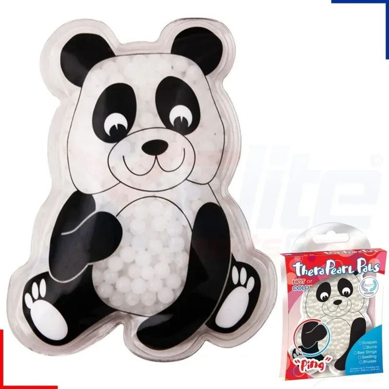 therapearls pals chaud ou froid "panda"