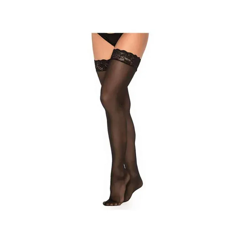 Thuasne Bas cuisse femme Classe 2, Simplicity coton VENOFLEX 5325