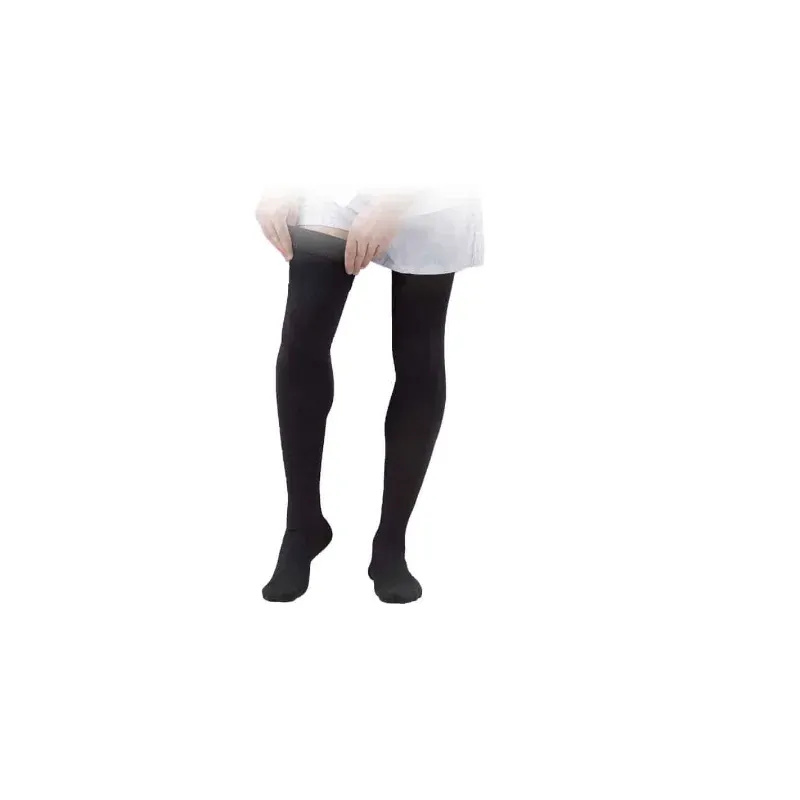 Thuasne Bas cuisse homme classe 2 Elégance VENOFLEX 5128
