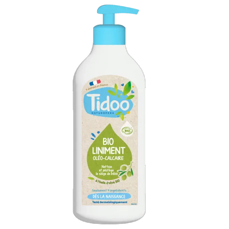 Tidoo Bioliniment Oléo-calcaire 450ml